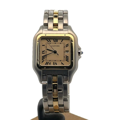 Cartier panthere midsize 28mm - cartier,