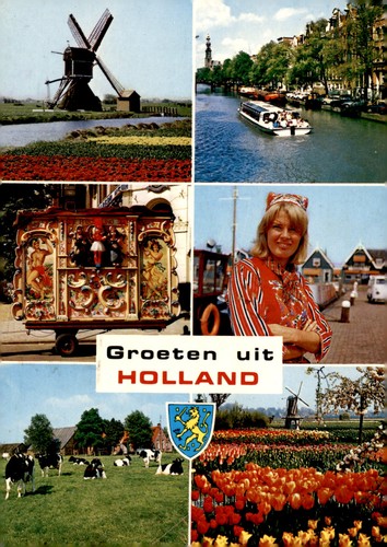 Olanda olandese francobollo - olanda,, olandese,