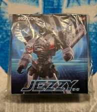 Bingo Toys BT-07 Jezzy (Jazz)