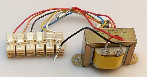 Trasformatore audio 100 6 w - ,
