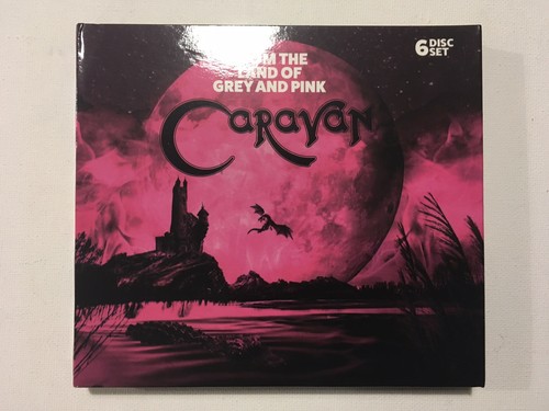 Caravan from the land - from,