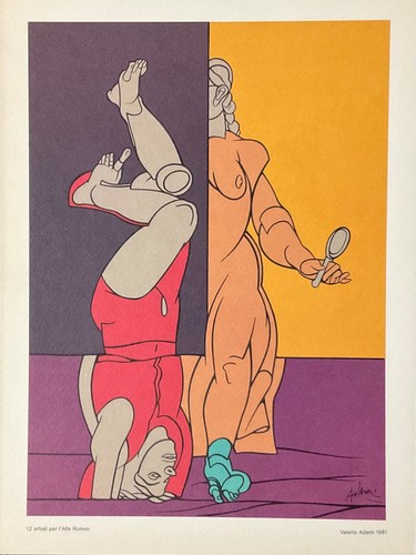 Valerio adami guttuso - adami,