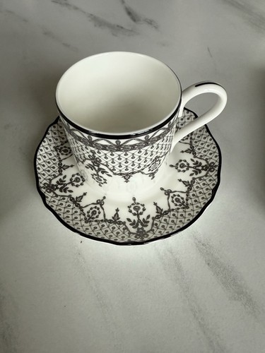 Tazza piattino espresso in - tazza,
