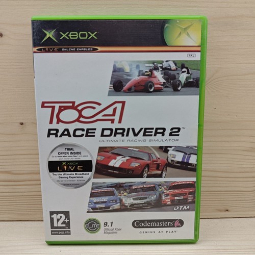 Toca race driver pal - toca, 2