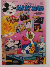 Topolino n.48 anno 1987 Ehapa