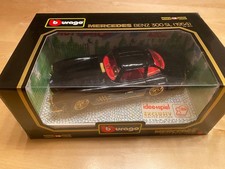 BBurago Mercedes Sl 300