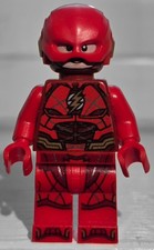 LEGO Minifigure - The Flash