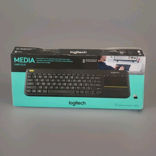 Nuova tastiera logitech - nuova,