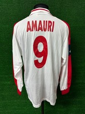 Maglia Piacenza AMAURI Match