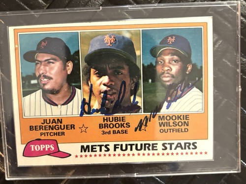 Topps mets future stars - topps,