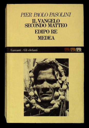 Pasolini pier paolo vangelo - paolo,