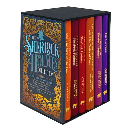 Sherlock holmes deluxe - sherlock,