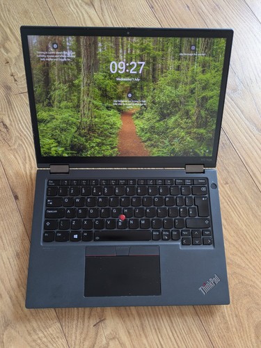 Lenovo thinkpad x13 yoga - lenovo,