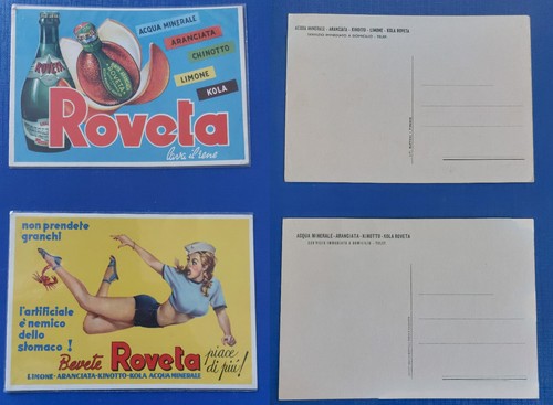 Cartoline bevete roveta lava - 2,