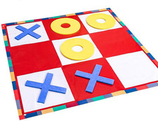 Gioco Del Tris All'Aperto -