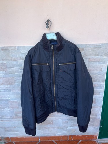 Giubbotto tommy hilfiger parka - tommy,