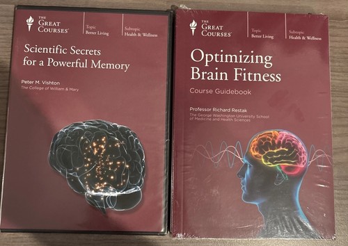 The great courses scientific - great,