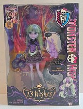 RARA bambola Mattel Monster