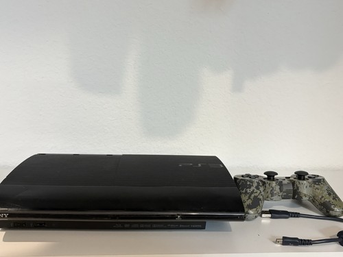 Playstation super slim 500 - slim,