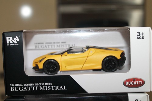 Bugatti mistral 2023 rw - -,