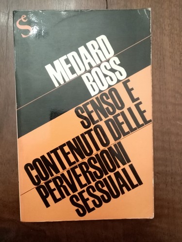 Boss senso e - -,