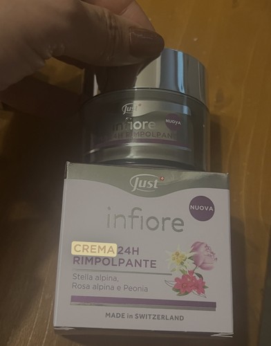 Crema viso 24h rimpolpante - crema,