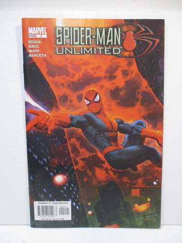 Spider man unlimited - unlimited, #2