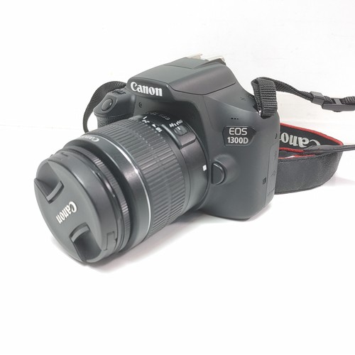 Camara reflex canon eos 1300d - canon,