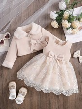 Set vestito elegante per