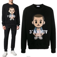 Felpa IH NOM UH NIT velluto