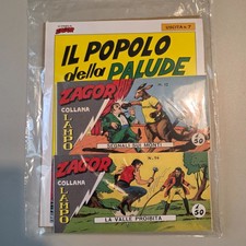 LE STRISCE DI ZAGOR RISTAMPA
