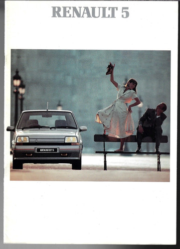Renault prima 1989 1990 - renault,