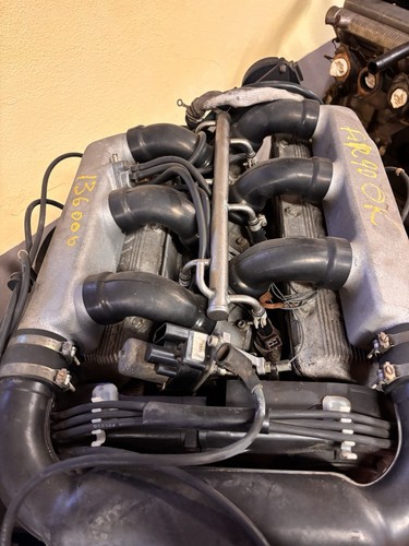 Motore alfa romeo - romeo,