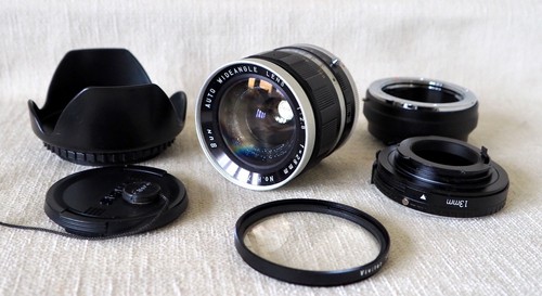 Fujifilm fuji mount - fx, x-mount