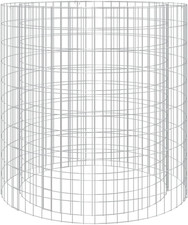 Caminetto a Gabbione Ø 100 Cm