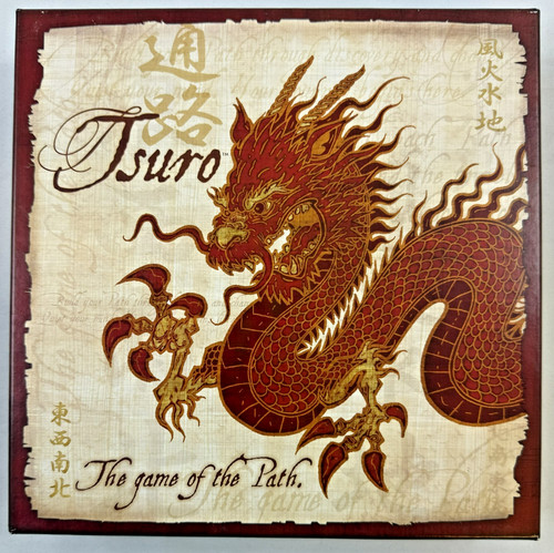 Tsuro gioco tavolo kosmos - gioco,