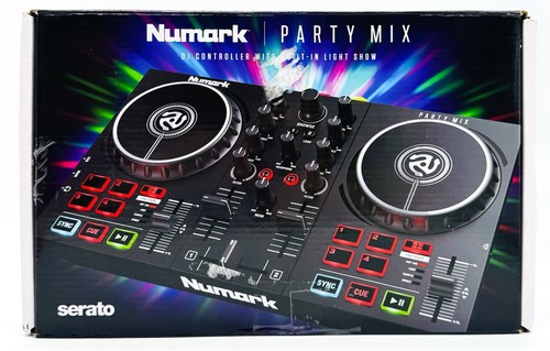Numark party mix deck - 2, dj
