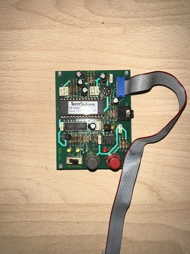 Tecnoalarm msg scheda - tp,