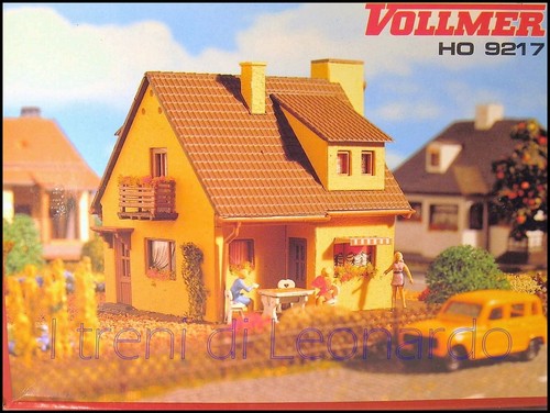 Vollmer 9217 villino 11x10x - 9217,