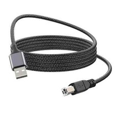 2 m Cavo stampante USB ad alta velocità da tipo A a tipo B per HP,Canon,D