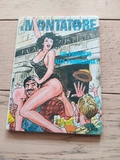 IL MONTATORE 1976 ANNO II N 32 FUMETTO VINTAGE PUBLISTRIP OTTIMO UN PASTICCIO AL