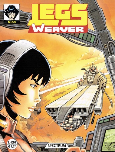 Legs weaver di medda - di,