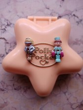 Polly Pocket Mini "Hollywood Hotel????" 1992 *COMPLETO e RARO*