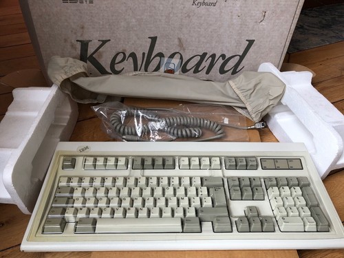 Clavier ibm model clicky - model, m