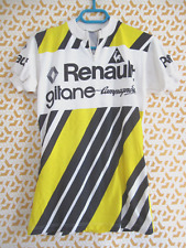 Maillot cycliste Renault