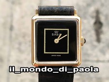 SABA 2108 C VINTAGE WATCH