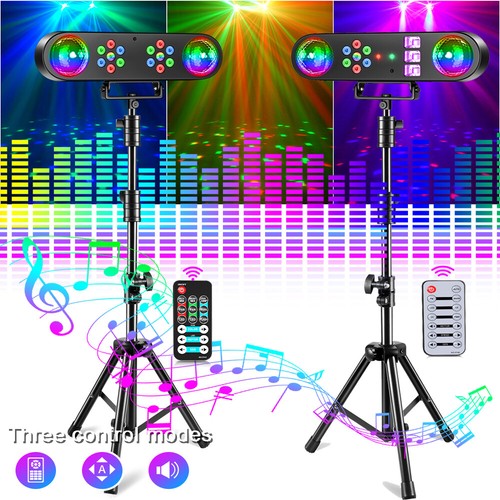 King stage bar led - led, rgbw/uv