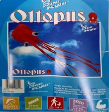Aquilone Ottopus pronto a