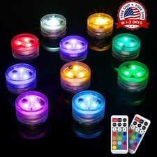 10 Luces Para Piscinas Luces