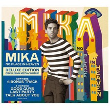 MIKA "NO PLACE LIKE HEAVEN"